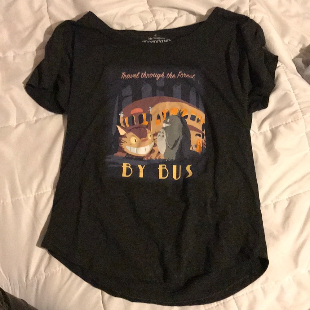 Totoro Shirt